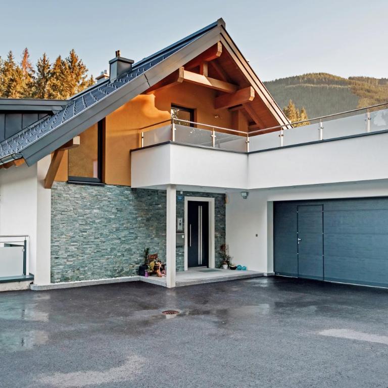 Appartement Mayrhofer - Ferienwohnungen - Appartamento Deluxe - 1