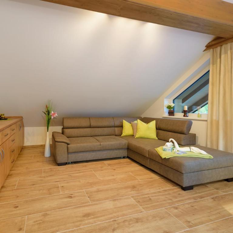 Appartement Mayrhofer - Ferienwohnungen - Appartamento Deluxe - 3