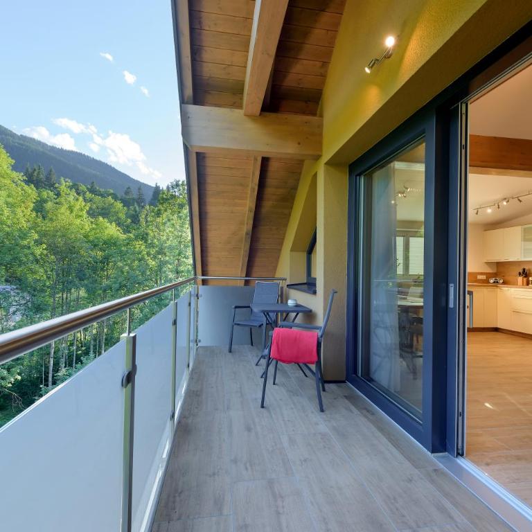 Appartement Mayrhofer - Ferienwohnungen - Appartamento Deluxe - 4