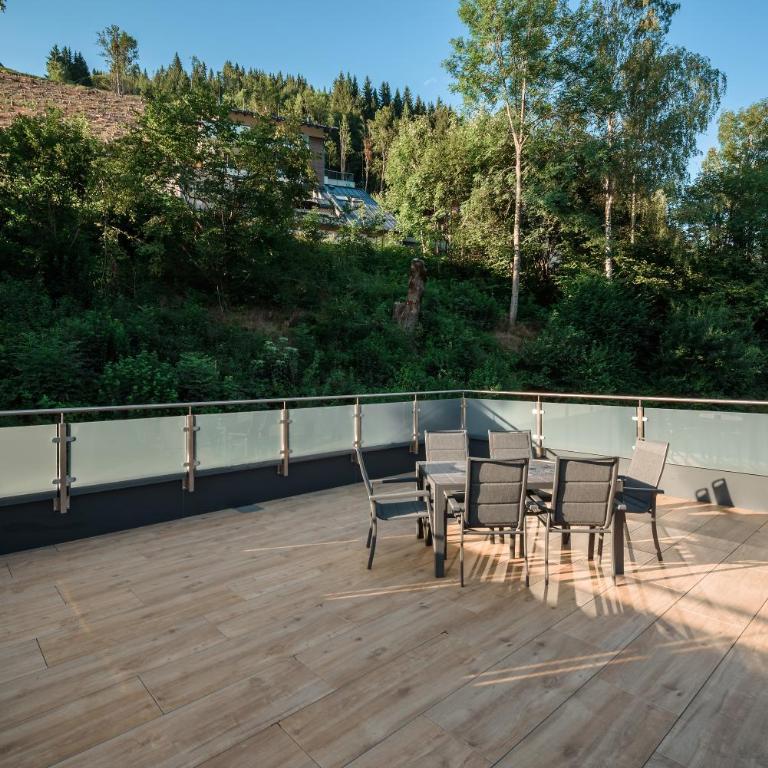 Appartement Mayrhofer - Ferienwohnungen - Appartamento Deluxe - 6