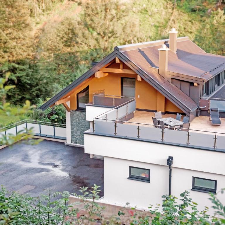 Appartement Mayrhofer - Ferienwohnungen - Appartamento Deluxe - 7