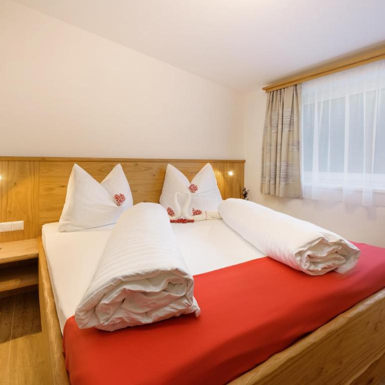 Appartement Mayrhofer - Ferienwohnungen - Appartamento Deluxe - 20