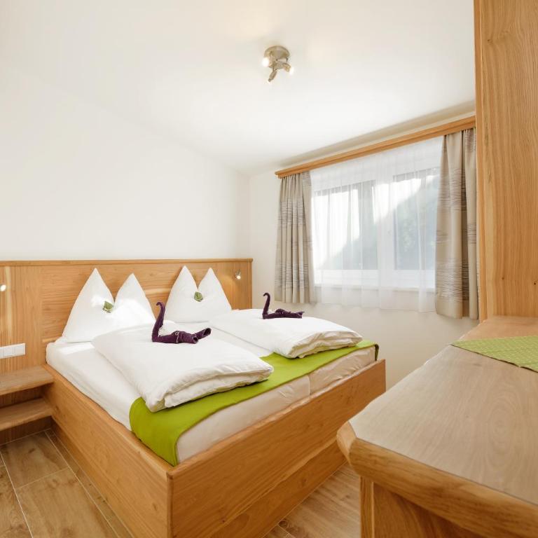 Appartement Mayrhofer - Ferienwohnungen - Appartamento Deluxe - 23