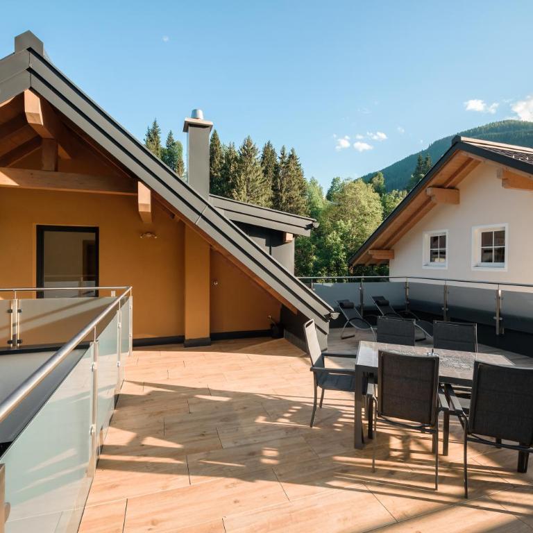 Appartement Mayrhofer - Ferienwohnungen - Appartamento Deluxe - 26