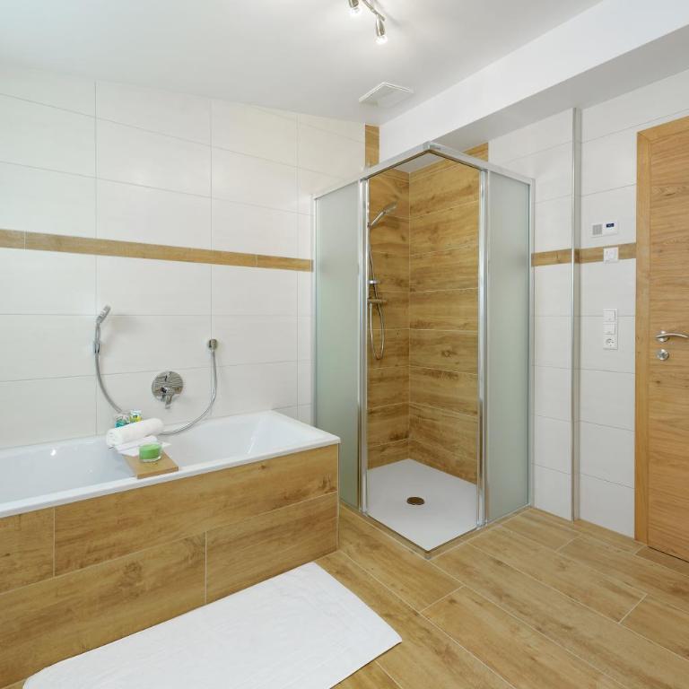 Appartement Mayrhofer - Ferienwohnungen - Appartamento Deluxe - 32