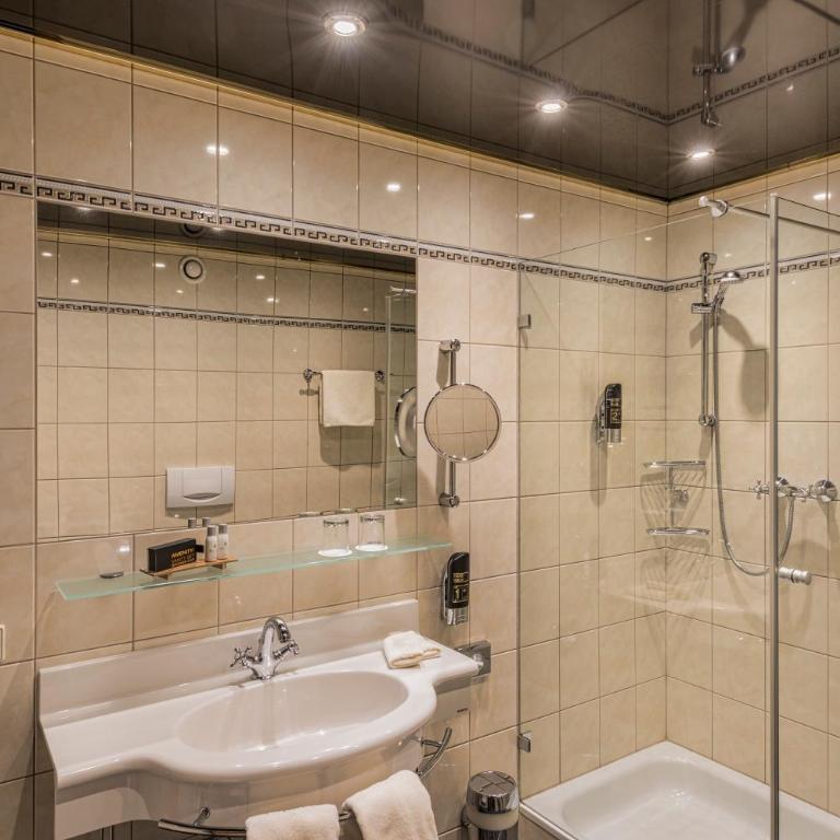 Hotel Unterwirt - Standard Doppelzimmer - 2
