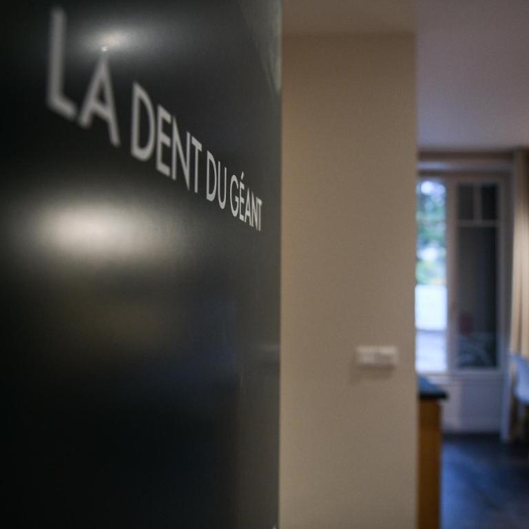 Appart'Hotel Aiguille Verte & Spa - Appartement 1 Chambre - 2