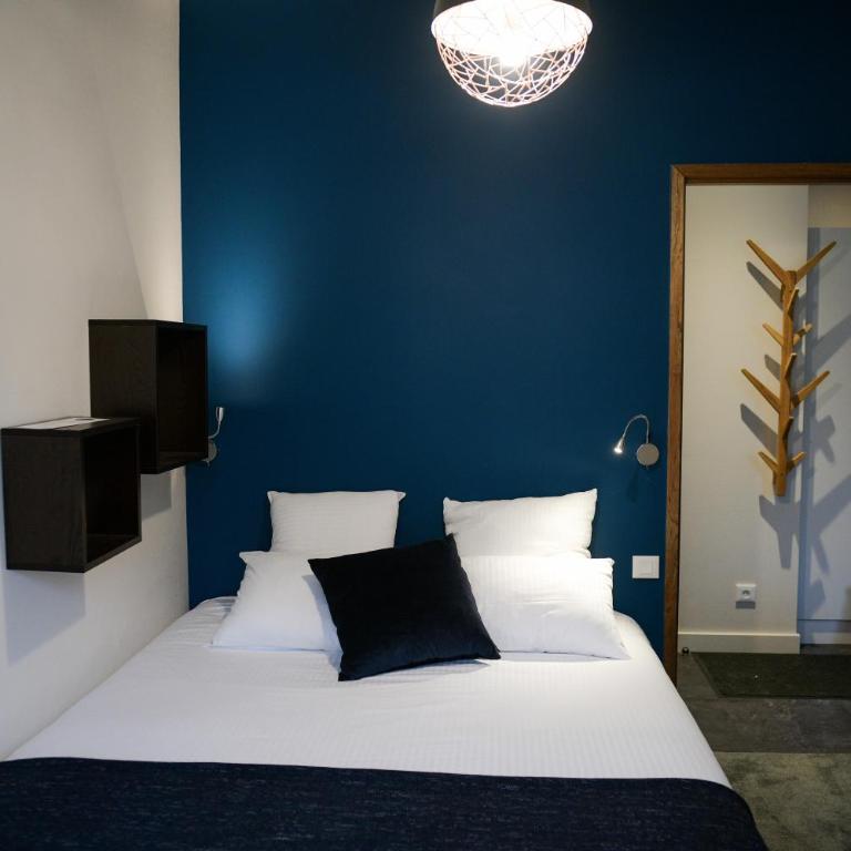 Appart'Hotel Aiguille Verte & Spa - Appartement 2 Chambres - 8