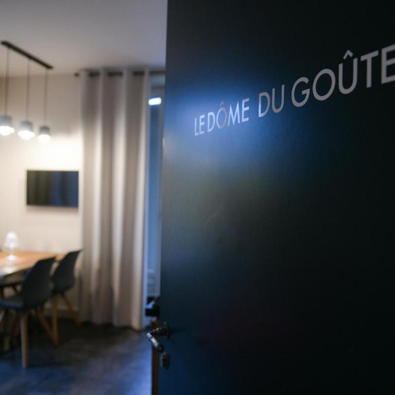 Appart'Hotel Aiguille Verte & Spa - Appartement 2 Chambres - 7