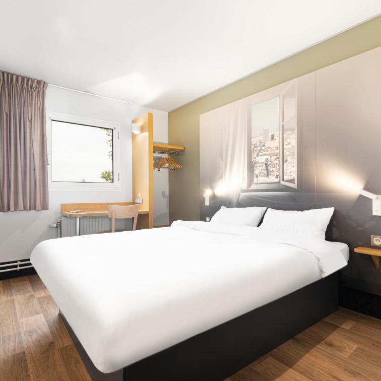 B&B HOTEL Lyon Centre Monplaisir - Chambre Double - 1