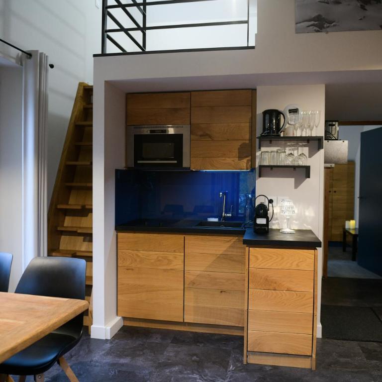 Appart'Hotel Aiguille Verte & Spa - Appartement 3 Chambres - 9
