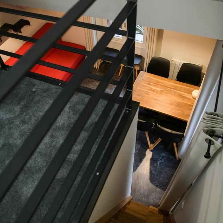 Appart'Hotel Aiguille Verte & Spa - Appartement 3 Chambres - 8