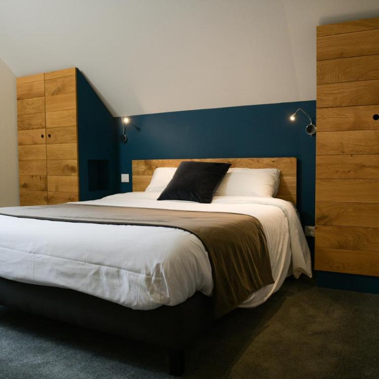 Appart'Hotel Aiguille Verte & Spa - Appartement 3 Chambres - 5
