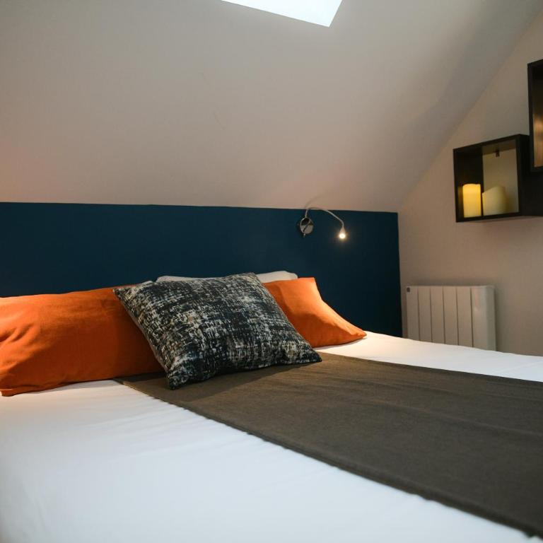 Appart'Hotel Aiguille Verte & Spa - Appartement 3 Chambres - 3