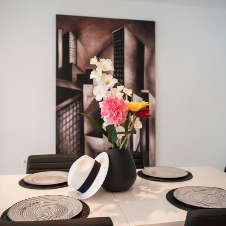 Charming 2 Bedroom Trocadero Arena area - Apartamento de 2 dormitorios - 8