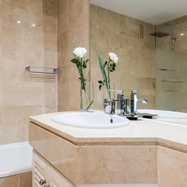 Charming 2 Bedroom Trocadero Arena area - Apartamento de 2 dormitorios - 26