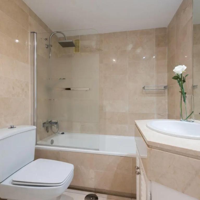 Charming 2 Bedroom Trocadero Arena area - Apartamento de 2 dormitorios - 27