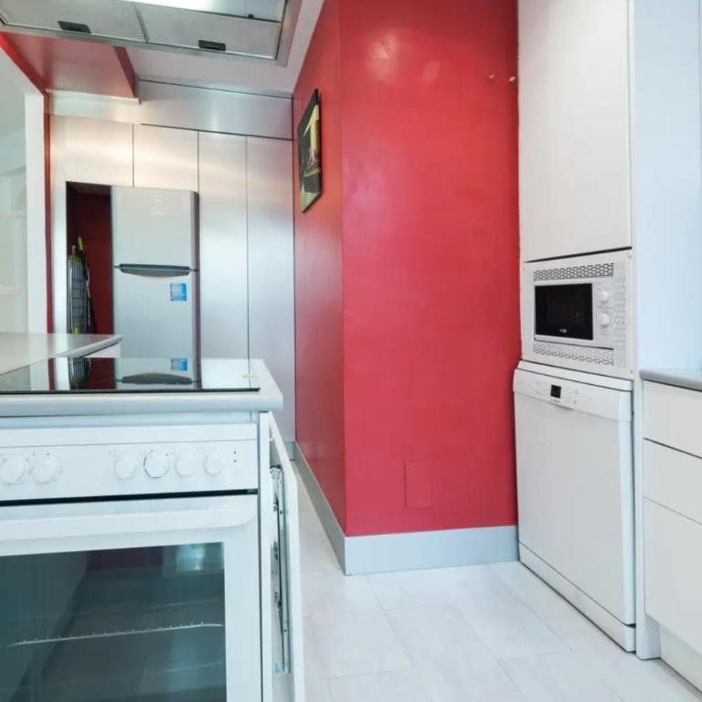 Charming 2 Bedroom Trocadero Arena area - Apartamento de 2 dormitorios - 11