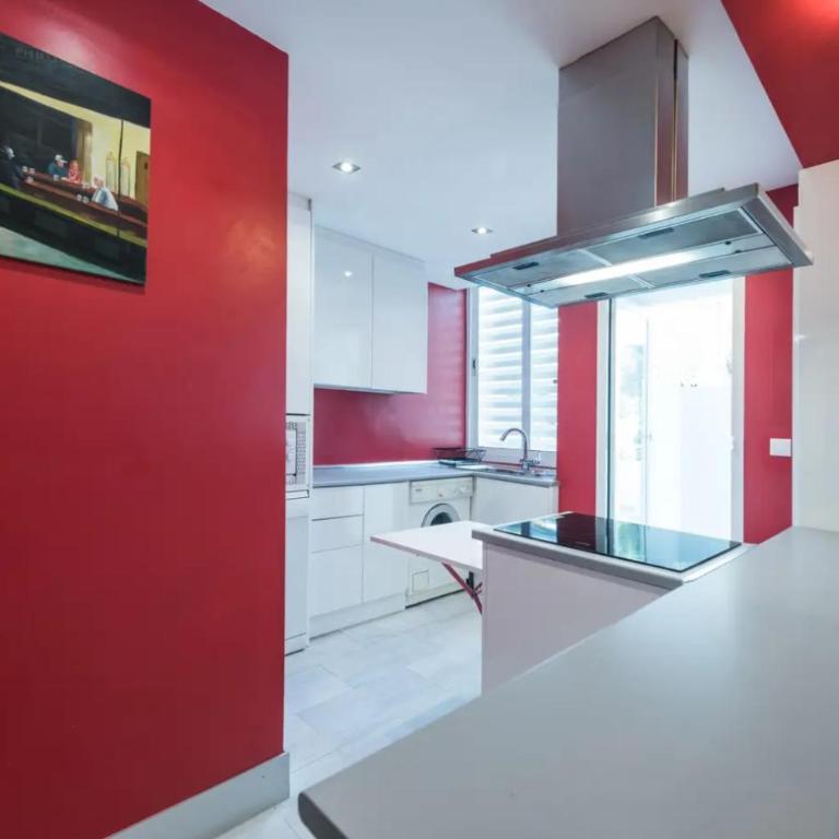 Charming 2 Bedroom Trocadero Arena area - Apartamento de 2 dormitorios - 10