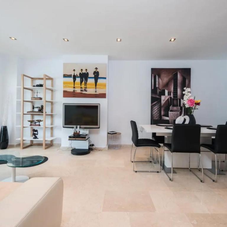 Charming 2 Bedroom Trocadero Arena area - Apartamento de 2 dormitorios - 3