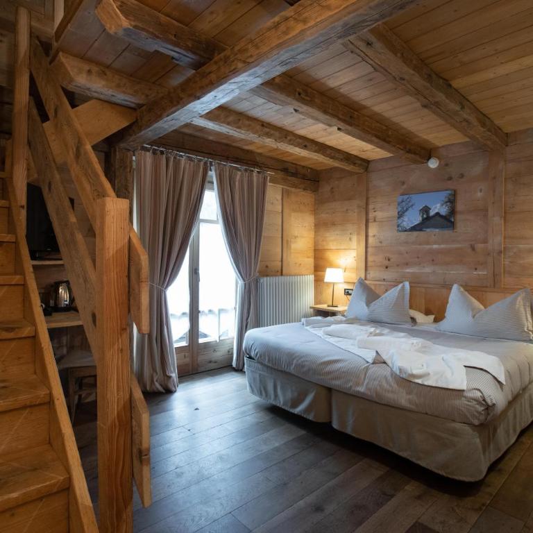 Chalet Svizzero - Camera Familiare Superior - 2