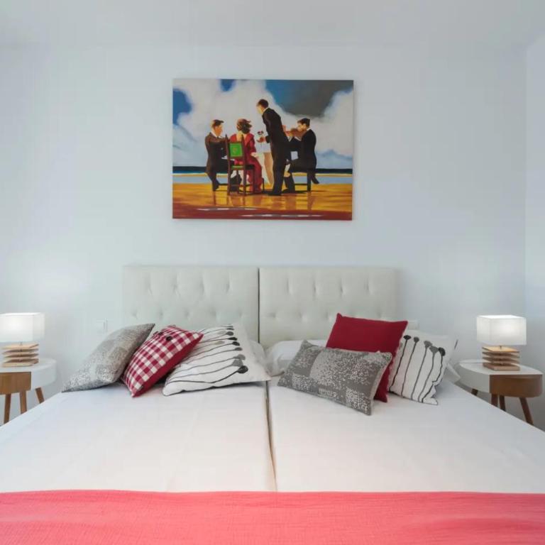 Charming 2 Bedroom Trocadero Arena area - Apartamento de 2 dormitorios - 24