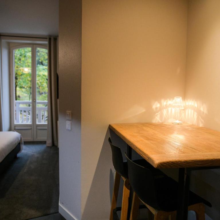 Appart'Hotel Aiguille Verte & Spa - Appartement Supérieur - 5