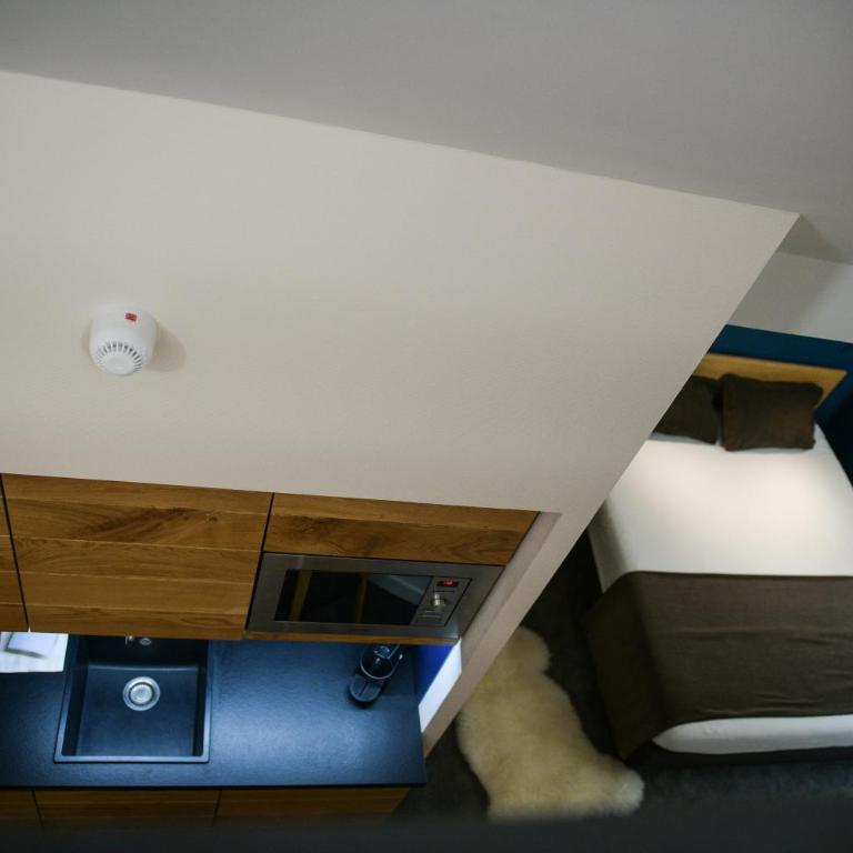 Appart'Hotel Aiguille Verte & Spa - Appartement Supérieur - 3