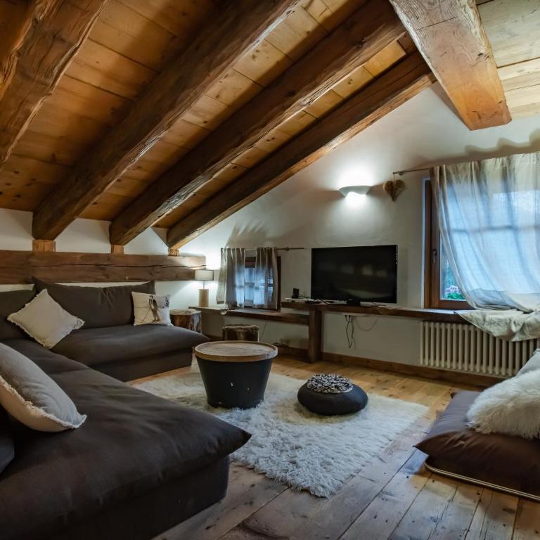 Chalet Svizzero - Suite Superior - 6