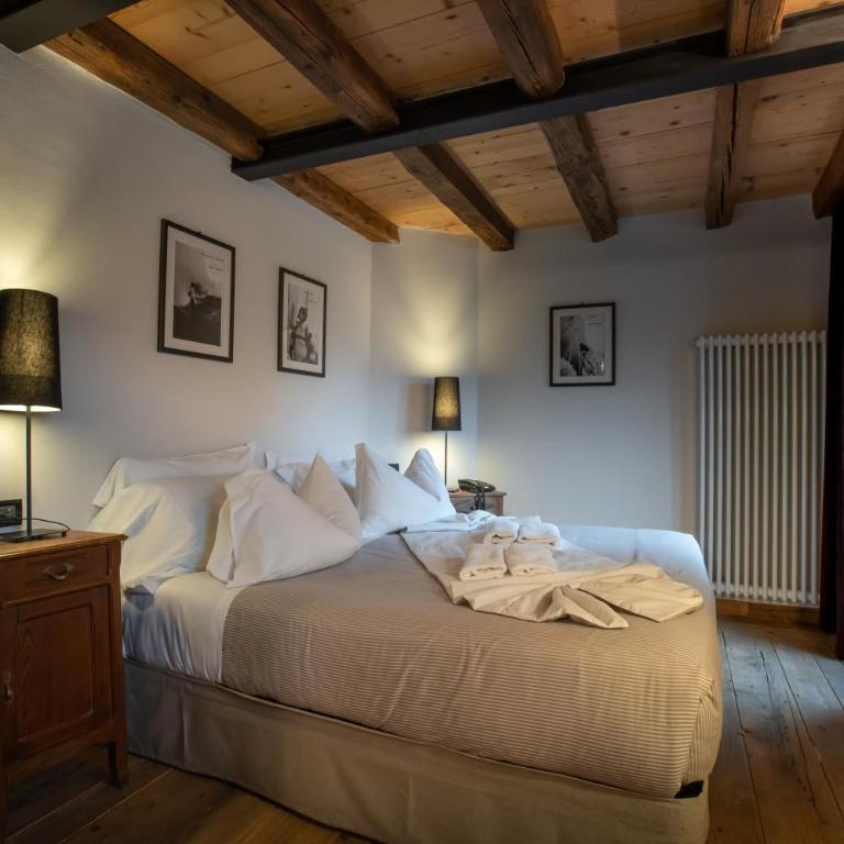 Chalet Svizzero - Suite Superior - 7
