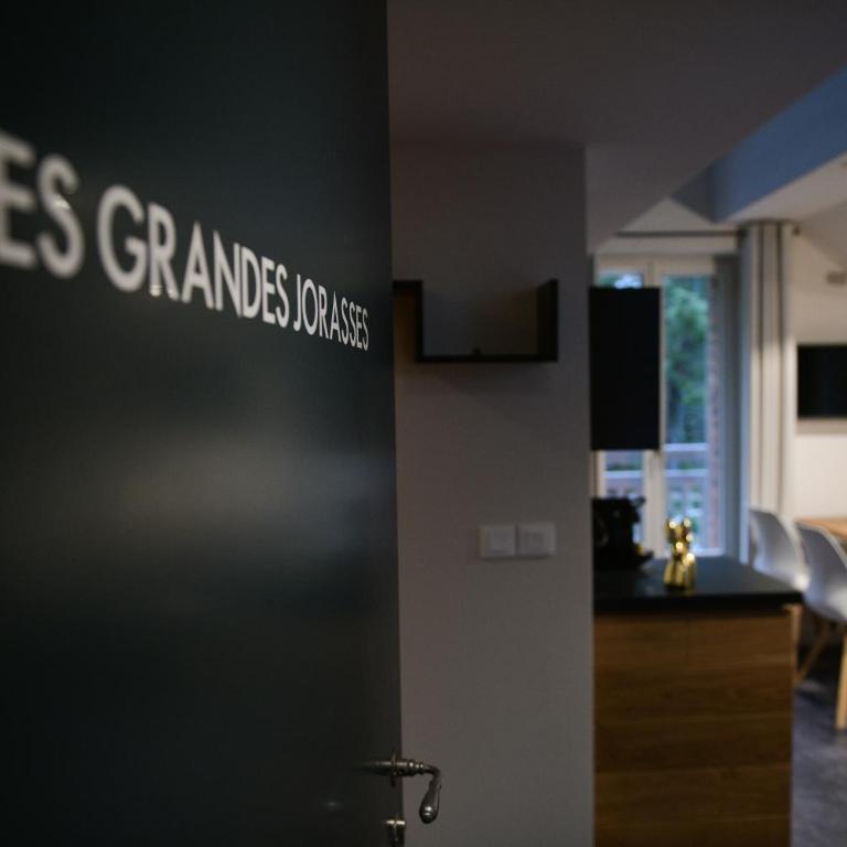 Appart'Hotel Aiguille Verte & Spa - Appartement 2 Chambres - 1