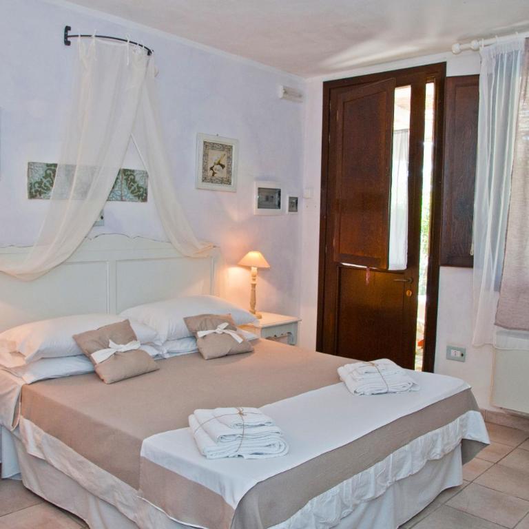 Antica Masseria Rottacapozza - Camera Matrimoniale - 8