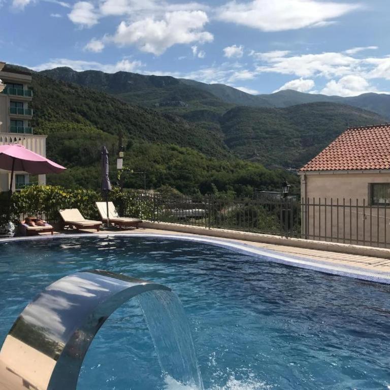 Bečići Sunset Apartments - One-Bedroom Apartment - 2