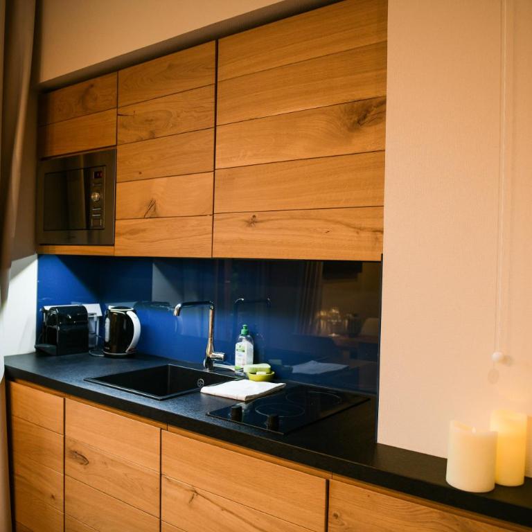 Appart'Hotel Aiguille Verte & Spa - Appartement 1 Chambre - 3