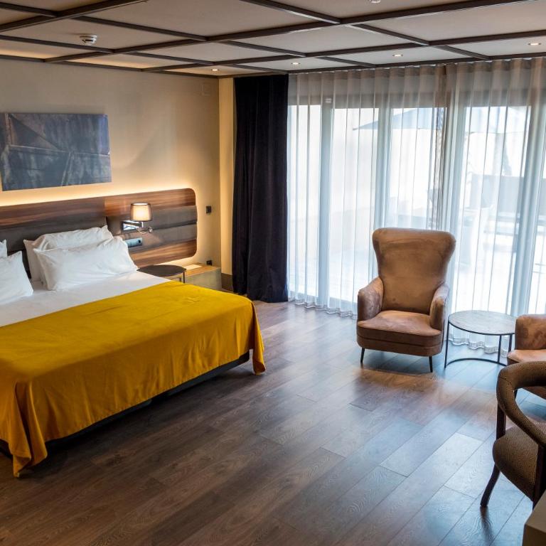 Hotel Nord 1901 - Suite de 1 dormitorio - 1