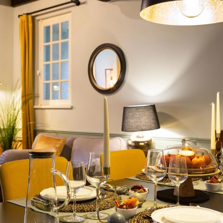 Cottage Livingstone by Cocoonr - Maison 3 Chambres - 10