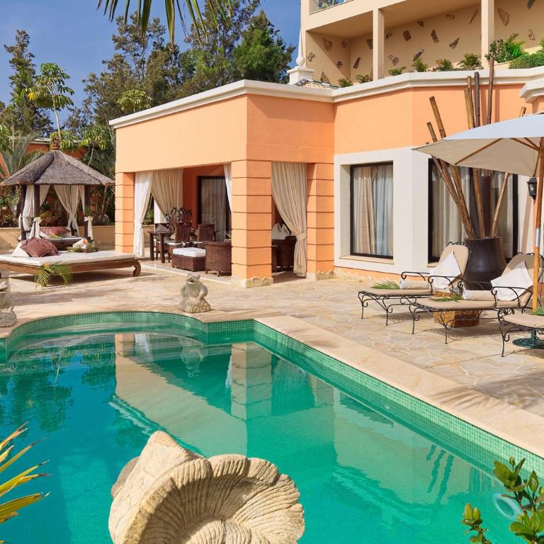 Royal Garden Villas, Luxury Hotel - Villa Queen con piscina privada - 11