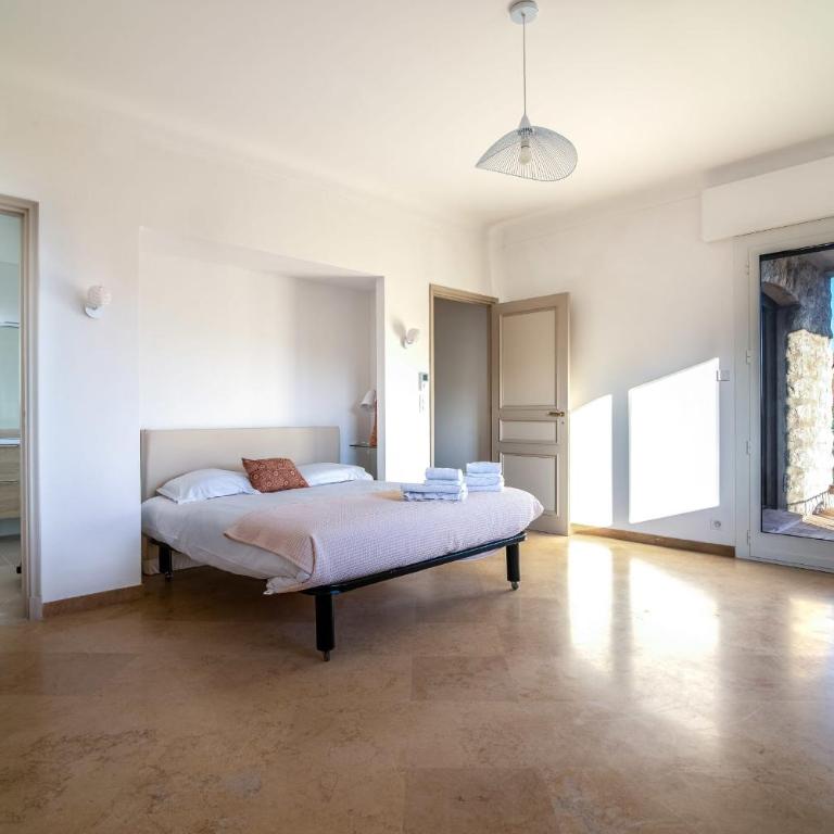 Villa Primavera Splendid villa with sea view in Saint-Jean Cap Ferrat - Villa - 4