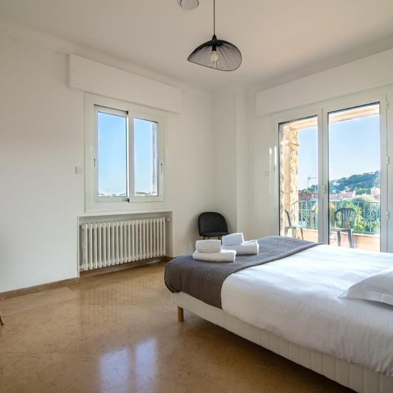 Villa Primavera Splendid villa with sea view in Saint-Jean Cap Ferrat - Villa - 14