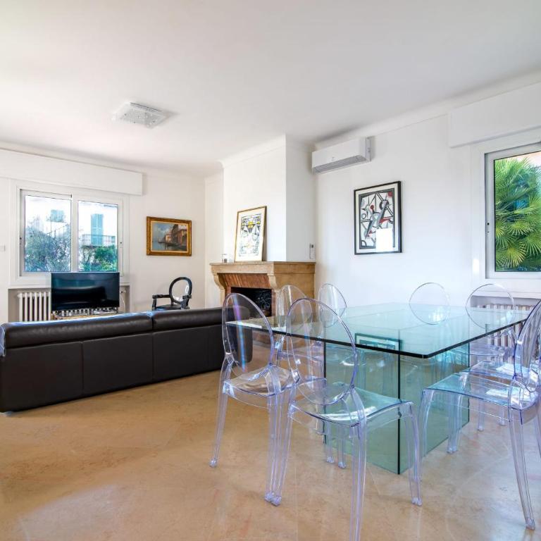 Villa Primavera Splendid villa with sea view in Saint-Jean Cap Ferrat - Villa - 12
