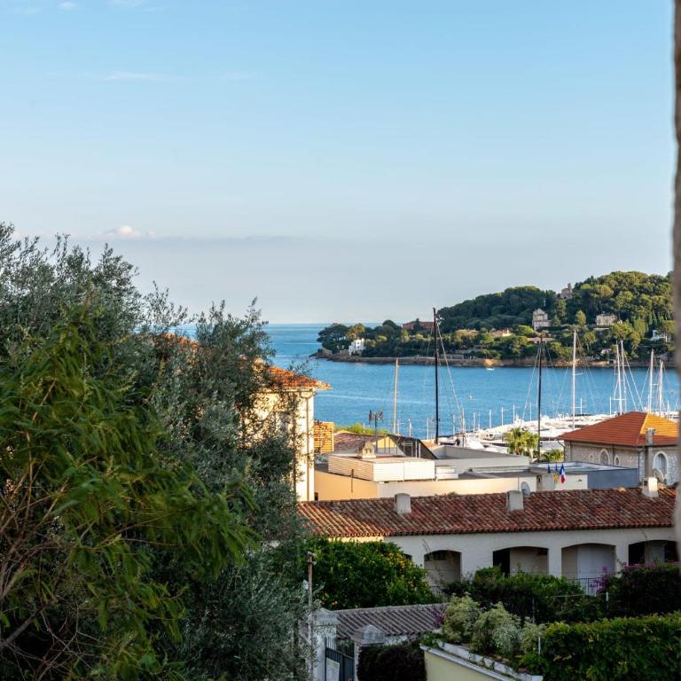Villa Primavera Splendid villa with sea view in Saint-Jean Cap Ferrat - Villa - 2