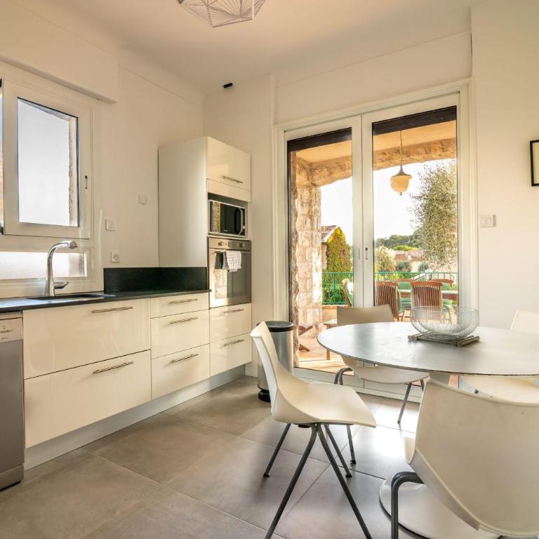 Villa Primavera Splendid villa with sea view in Saint-Jean Cap Ferrat - Villa - 8