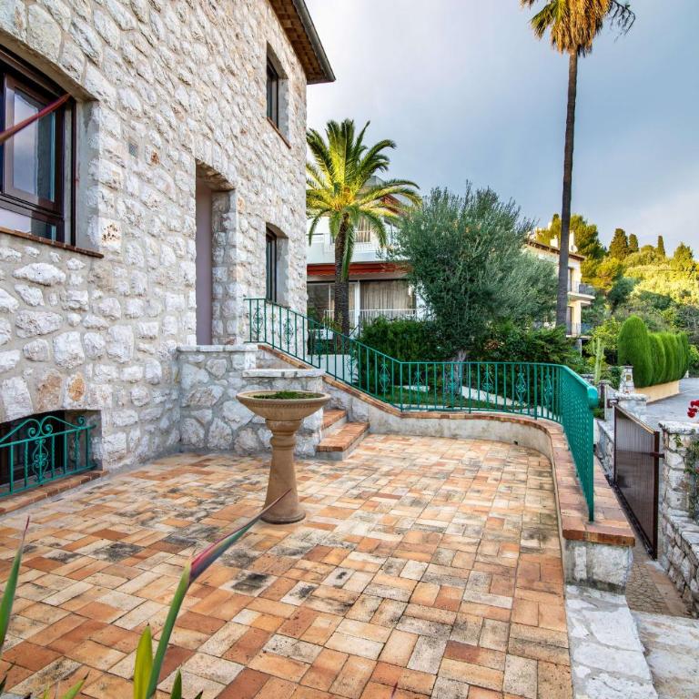 Villa Primavera Splendid villa with sea view in Saint-Jean Cap Ferrat - Villa - 21