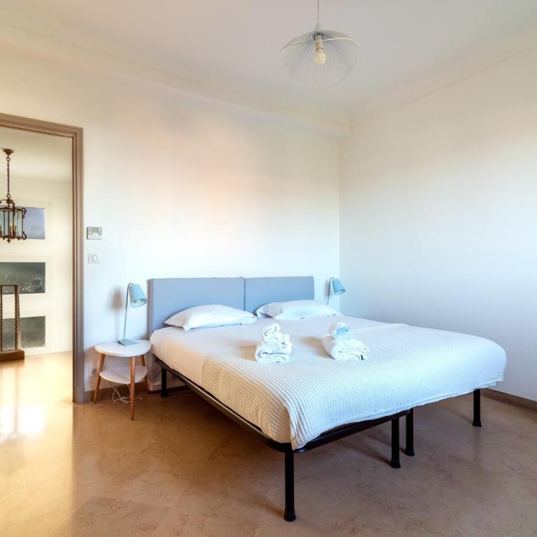 Villa Primavera Splendid villa with sea view in Saint-Jean Cap Ferrat - Villa - 16