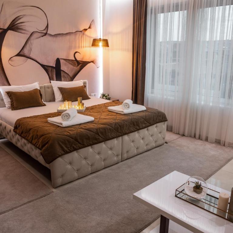 Princ Apartment - Soba sa Bračnim Krevetom (King-size) - 2