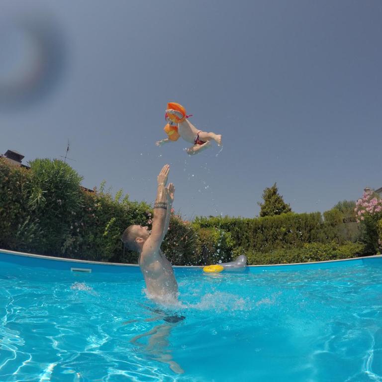 Casa Vacanze IL PORTICCIOLO - Manerba del Garda - Casa con 2 Camere da Letto - 5