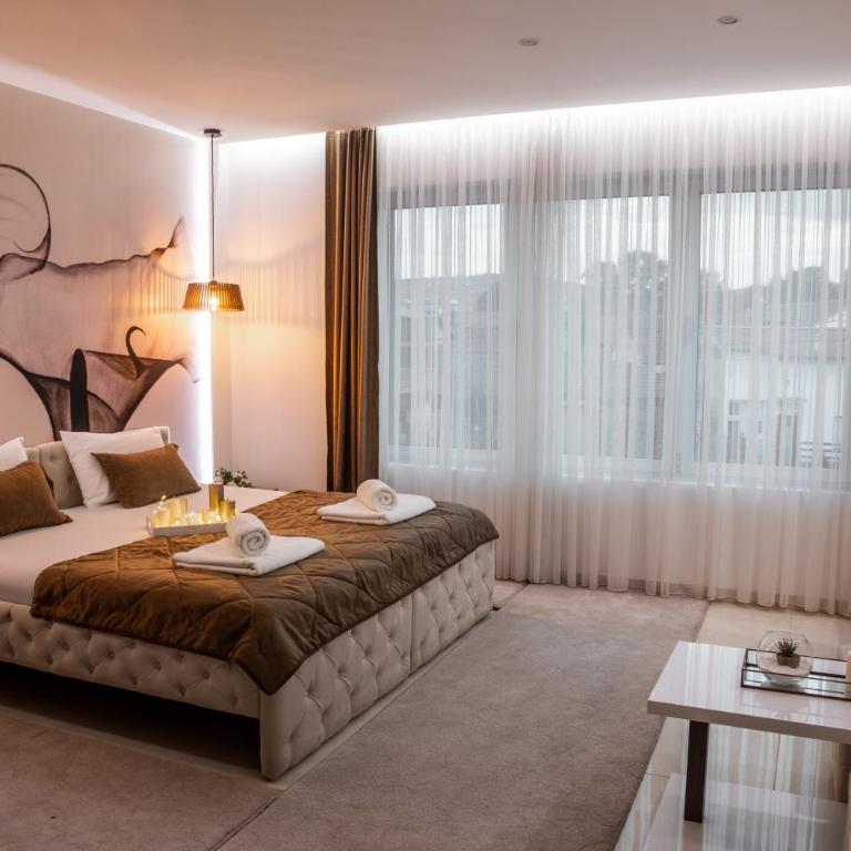 Princ Apartment - Soba sa Bračnim Krevetom (King-size) - 4