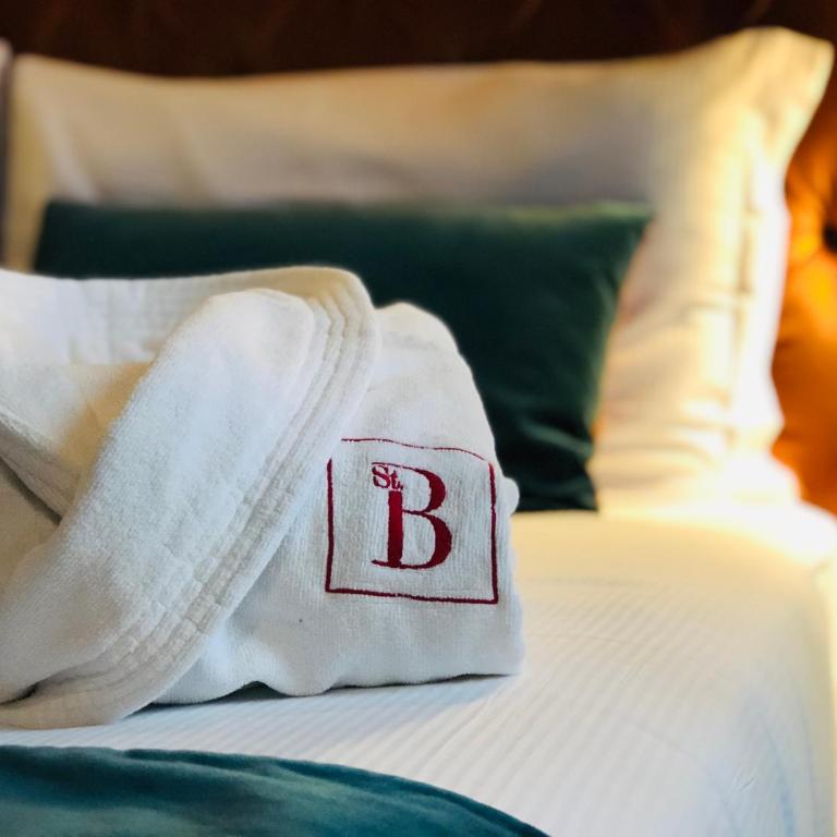 Saint B Boutique Hotel STB - Camera Matrimoniale Superior - 4