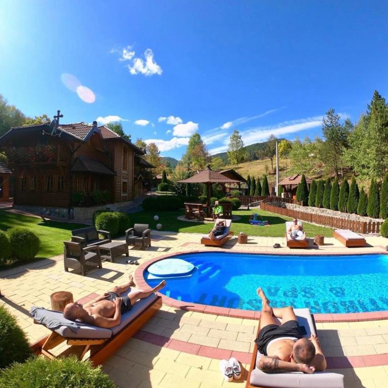 Zlatibor Resort & Spa - Vila - 27