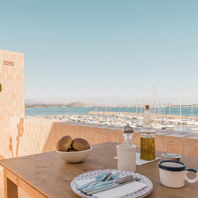Moll Petit Apartments - Turismo de Interior - Superior Studio with Sea View - 1